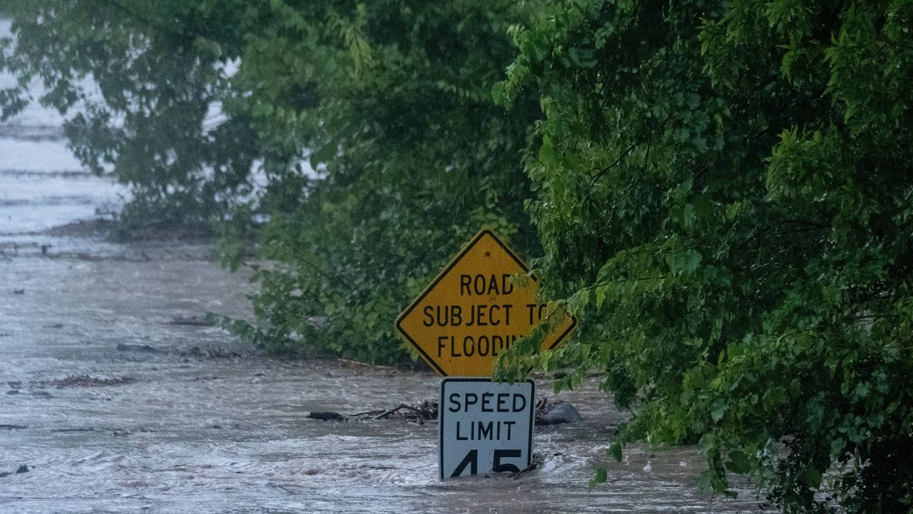 Texas Hill Country experiences another devastating flooding