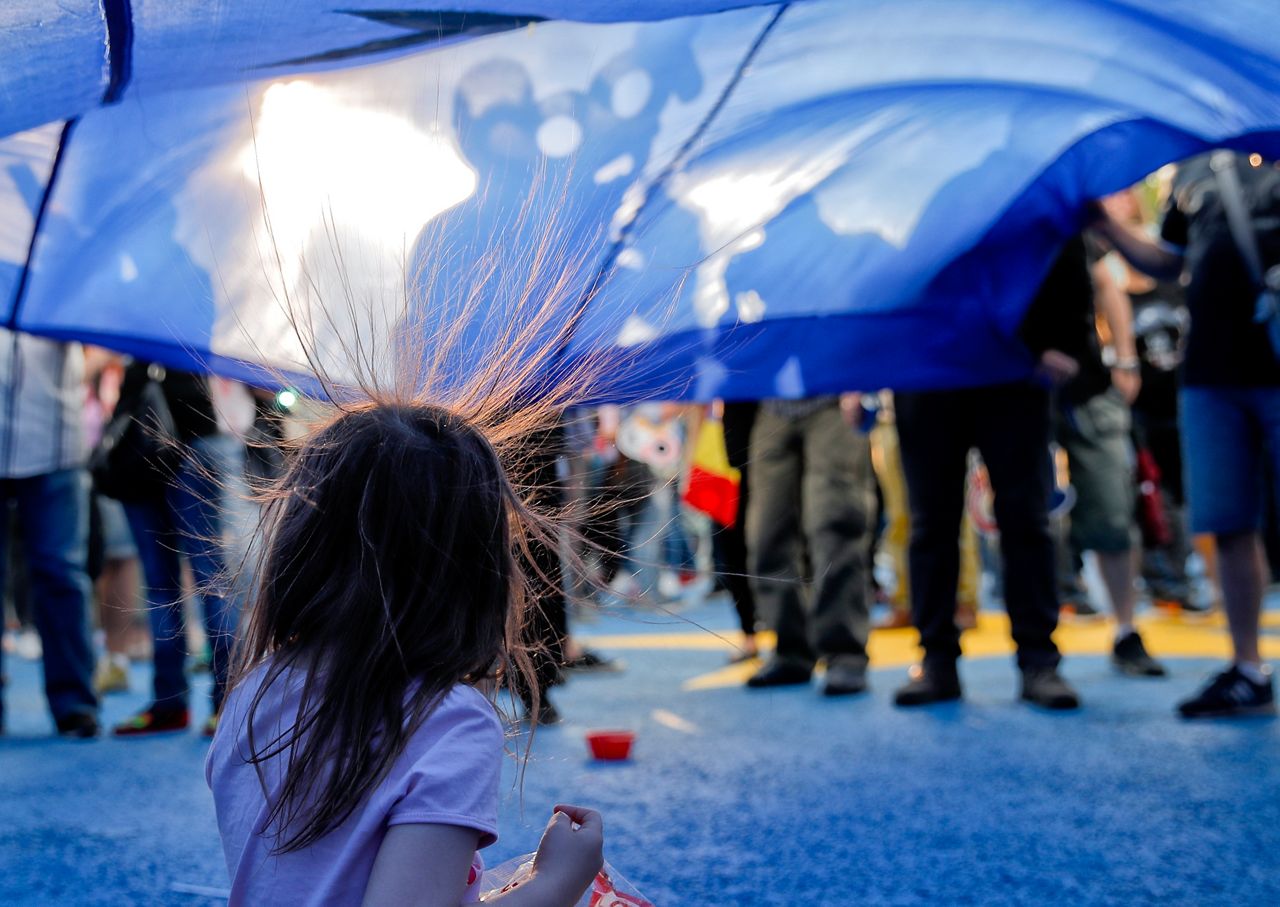 Why dry air can be and dangerous