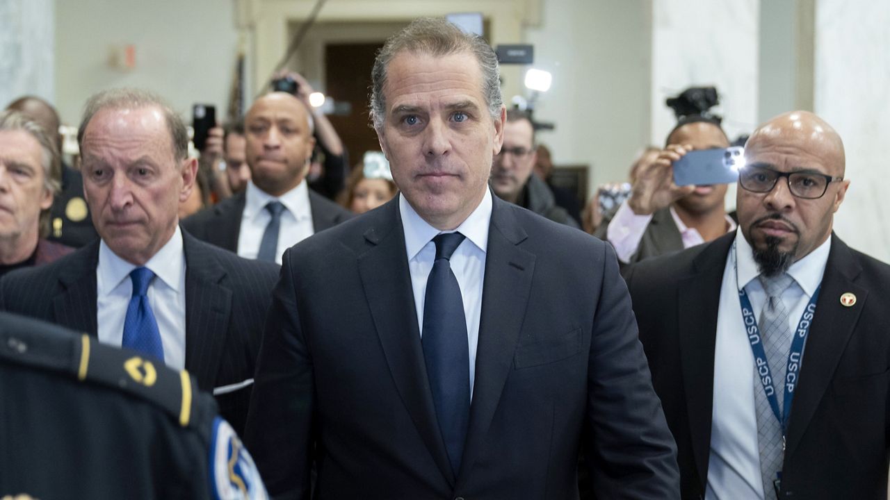 Hunter Biden agrees to deposition with House Republicans