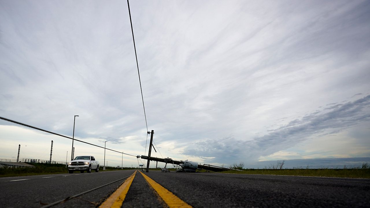 Report Power Outage or Power Lines Down