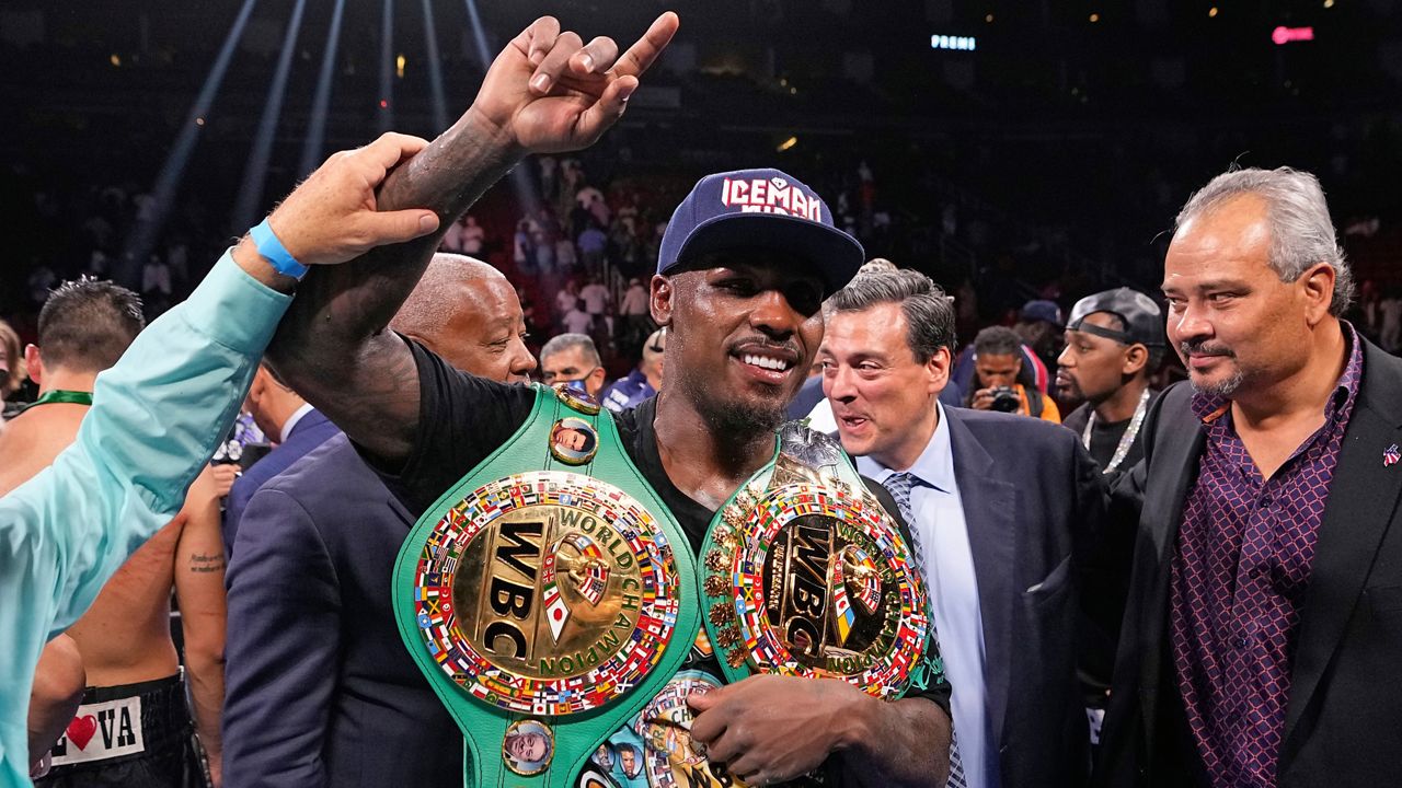 Jermall Charlo’s middleweight title stripped by WBC