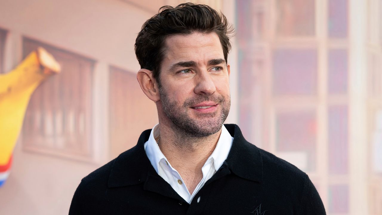 John Krasinski named People magazine’s 2024 Sexiest Man Alive