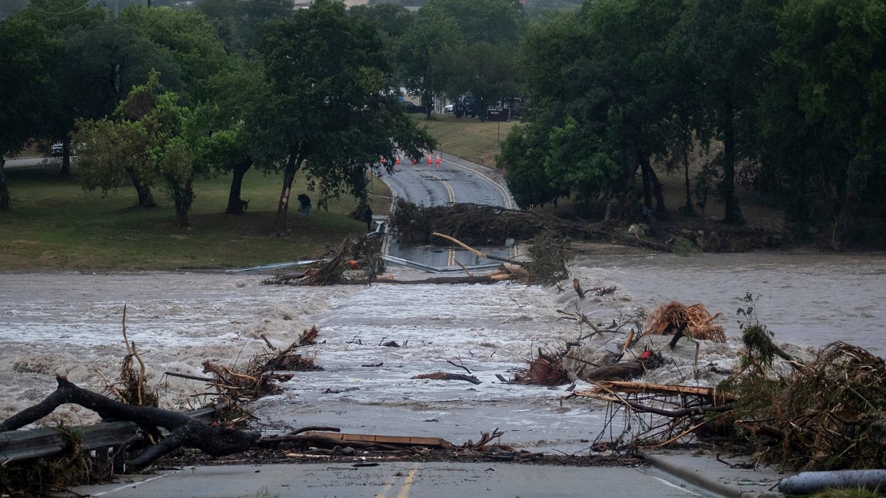 One of the oldest businesses in Kerrville working to bounce back from floods