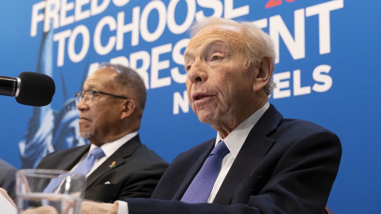 Joe Lieberman's death leaves void at No Labels