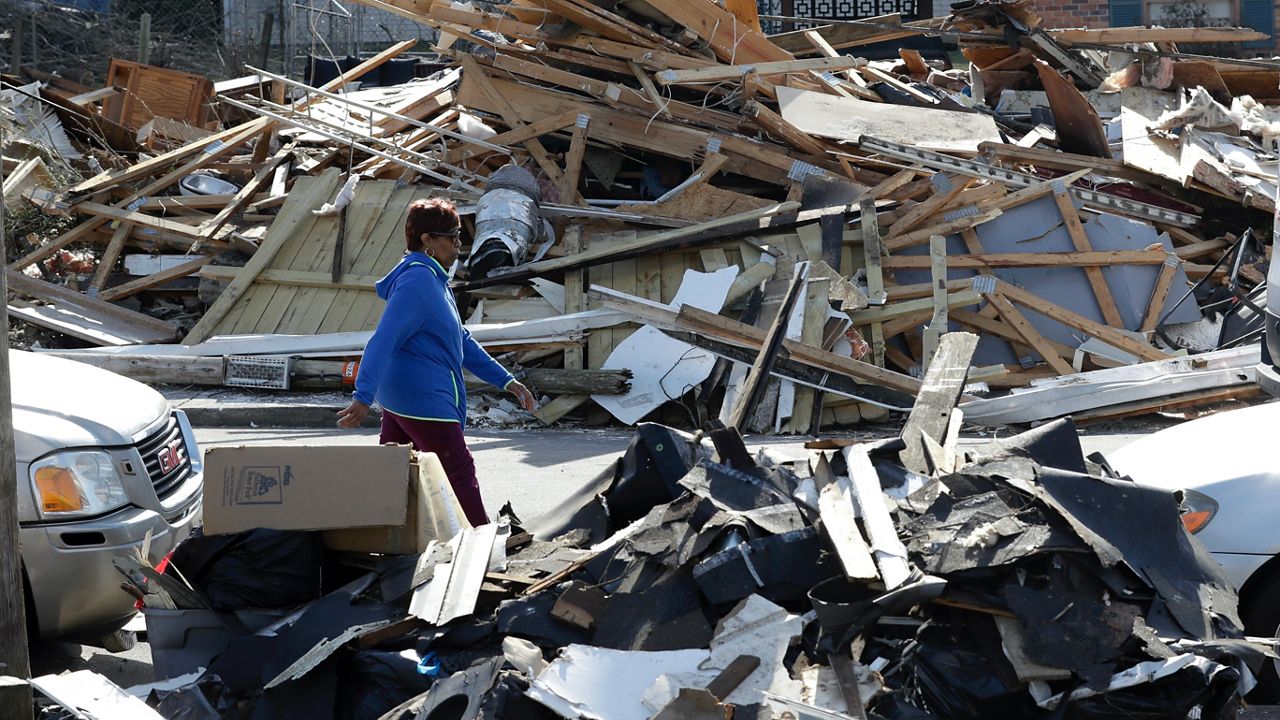 Looking Back at the Tennessee Tornadoes One Year Later - Vimarsana News