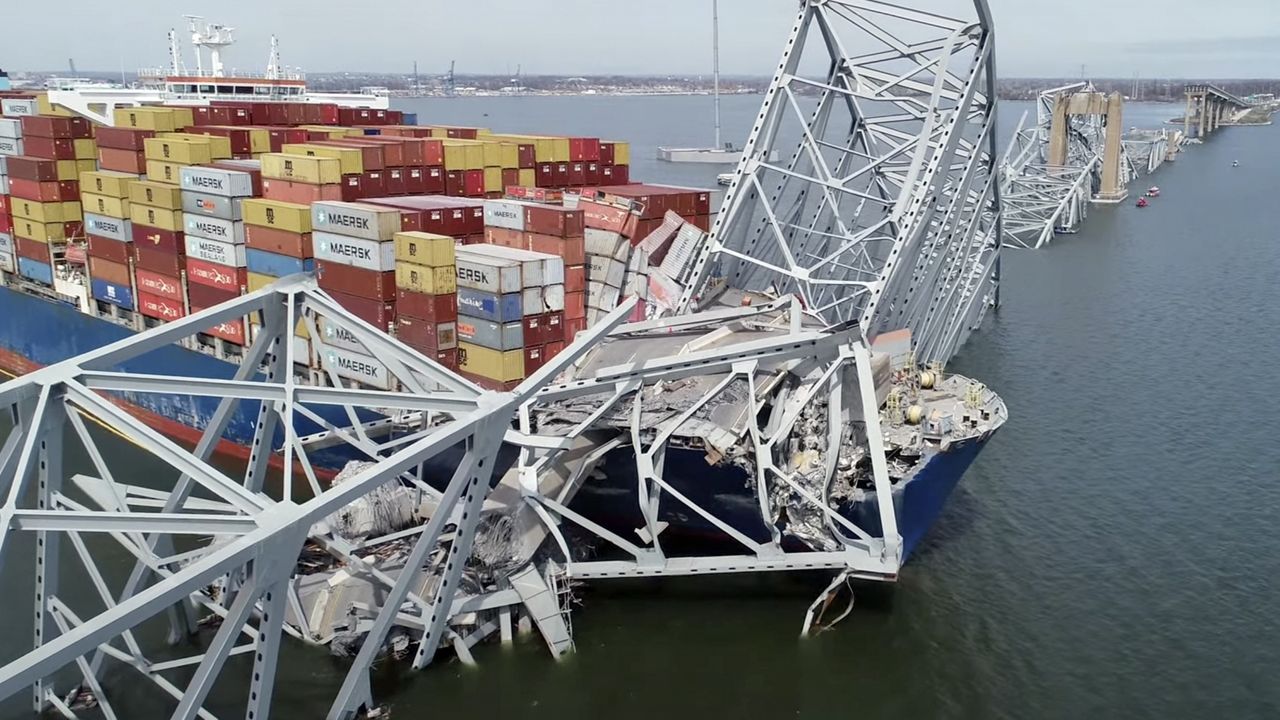 Port Authority of N.Y., N.J. can aid supply chain amid Baltimore bridge collapse