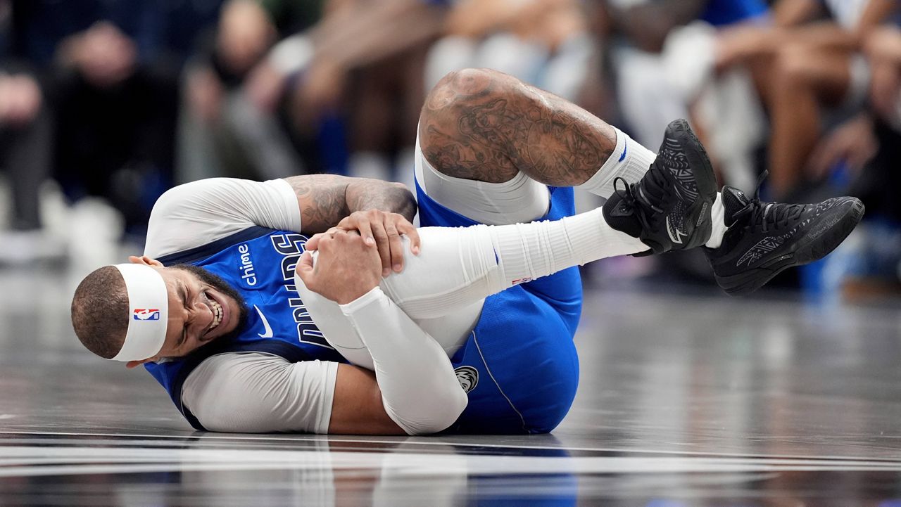 Dallas Mavericks Injury