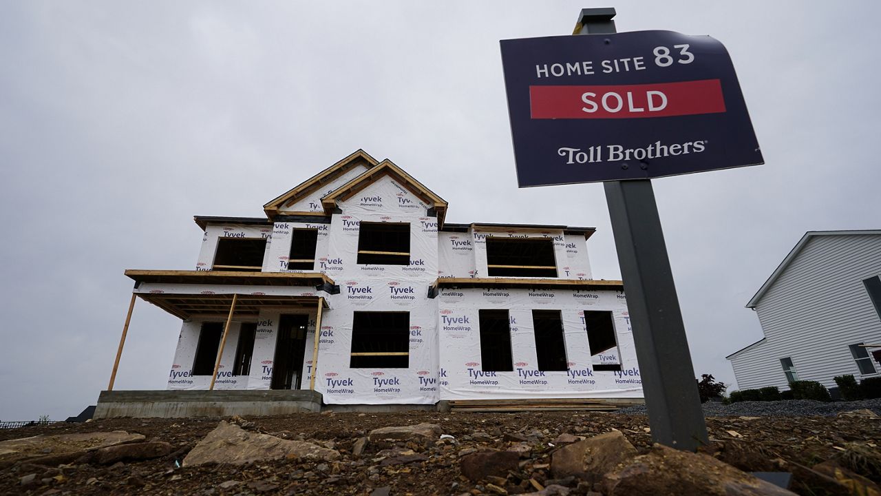 Nearly a third of homes for sale are new construction: report