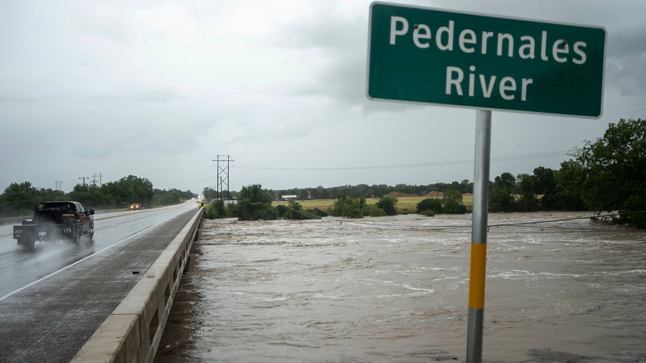 'Losing everything for a second time': Flash flood emergencies declared in Texas Hill Country
