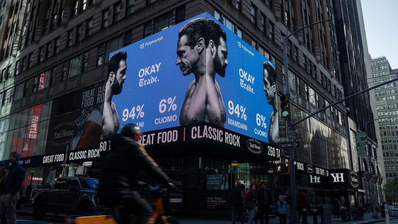 Prediction markets offer real-time insight into possible primary election outcomes