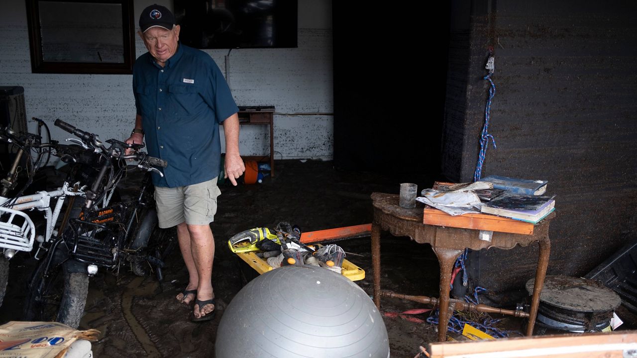 Volunteers return to Texas Hill Country after latest floods