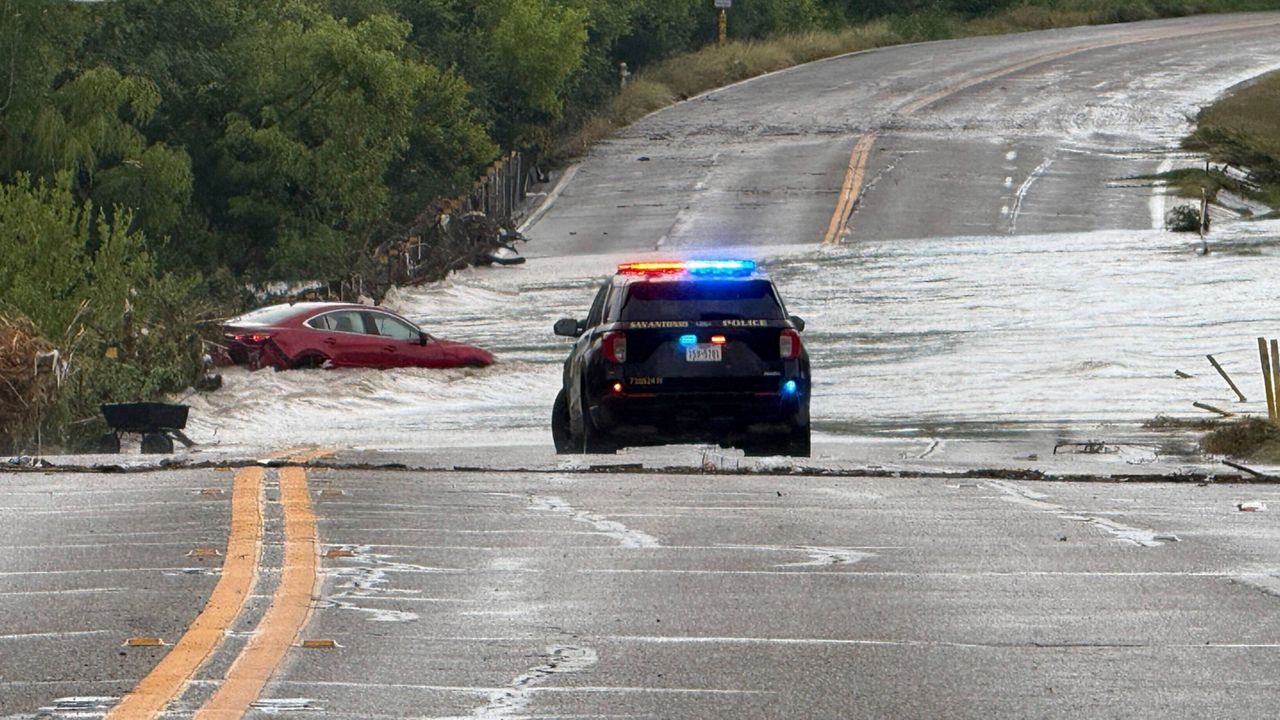 4 dead after San Antonio flood