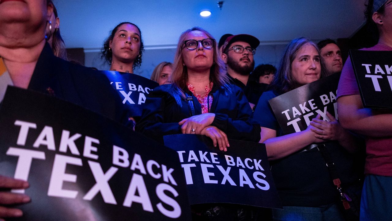 Texas Democrats unite behind their slate of candidates, but some hurdles remain