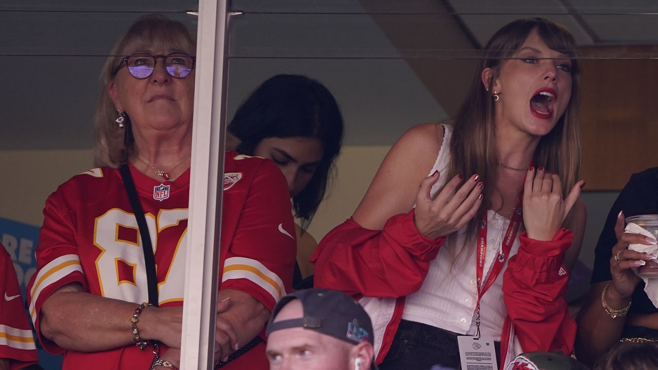 Travis Kelce admits NFL might be 'overdoing it' with Taylor Swift
