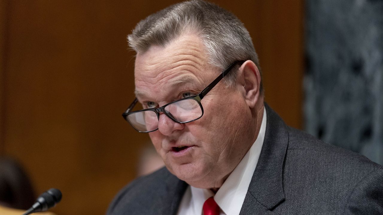 Montana Sen. Jon Tester (AP Photo)