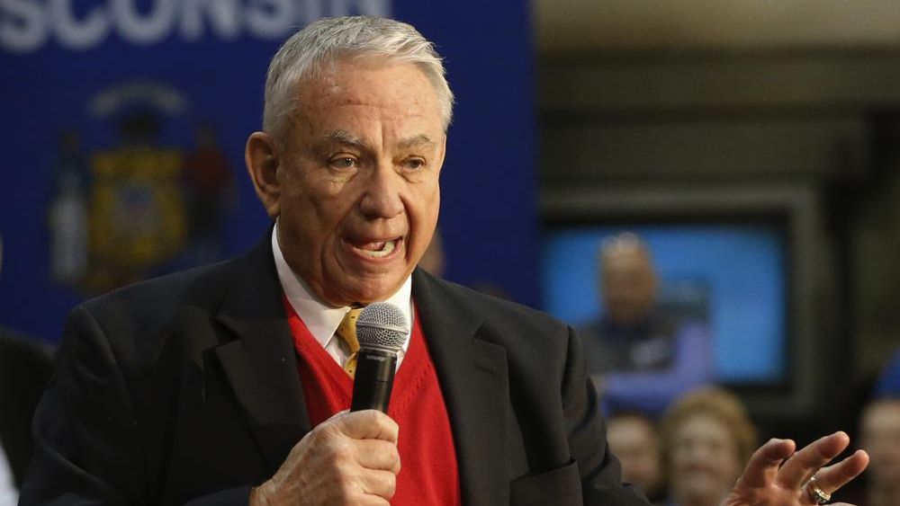 Tommy Thompson won’t rule out run for governor