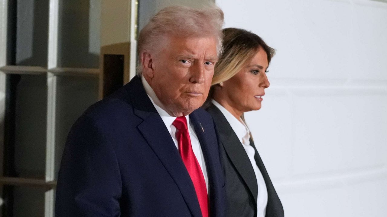 Trump heads to Texas days before closely watched Senate Republican primary