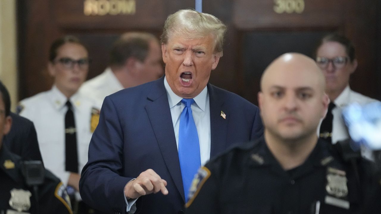 Trump's former fixer Michael Cohen to testify at civil trial