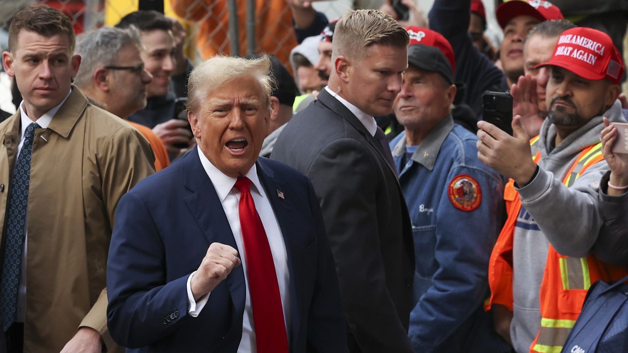 Live Updates: Trump hush money trial resumes