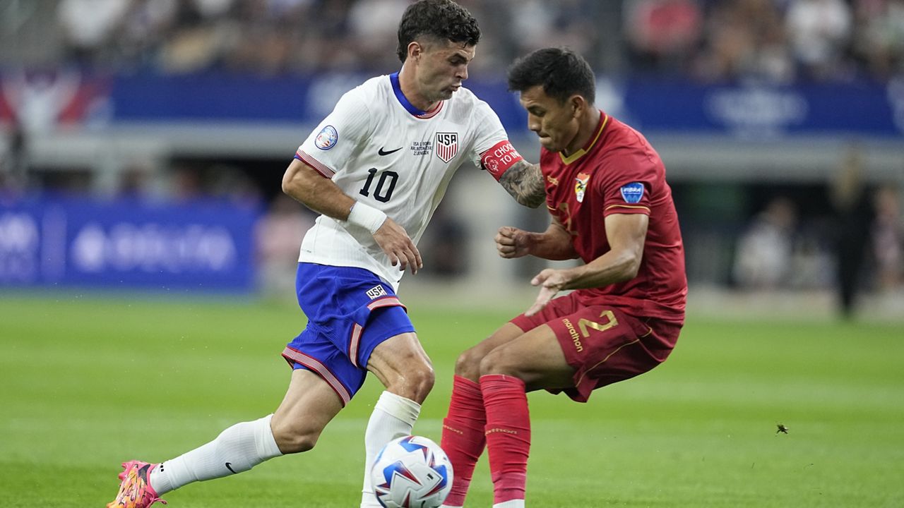 United States set to face off against Canada, New Zealand, and Panama