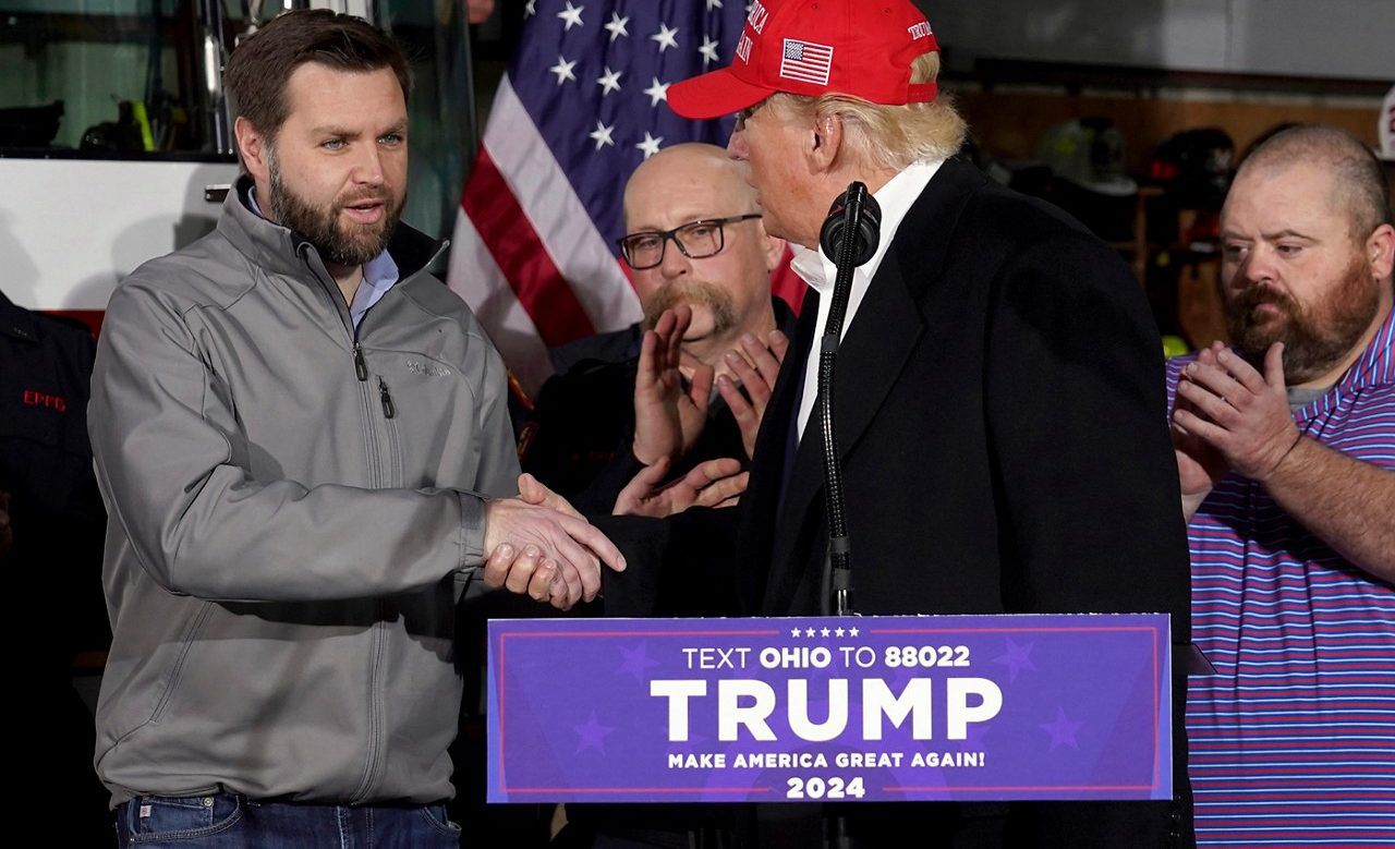 Trump's VP search comes down to its final days