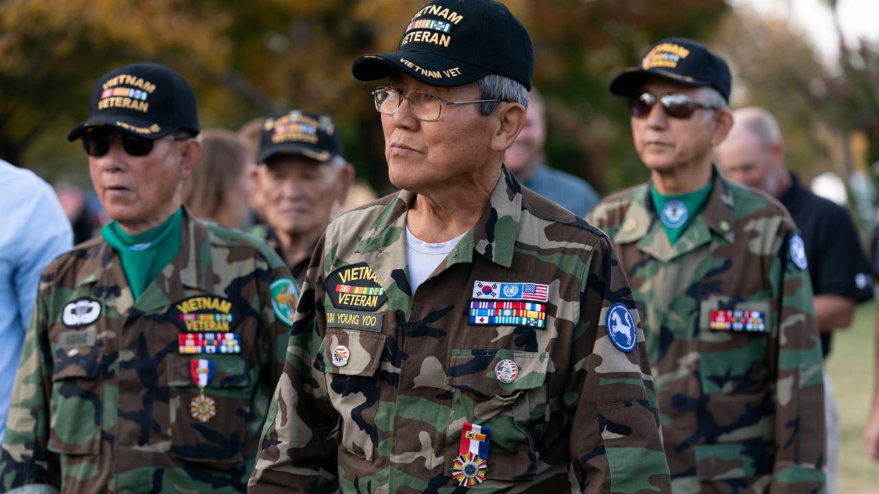 Calls for added support in state budget for NY's veterans - Vimarsana News