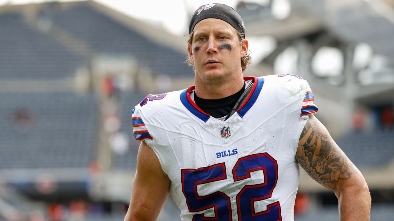 Bills sign LB Klein after Kirksey says he plans to retire