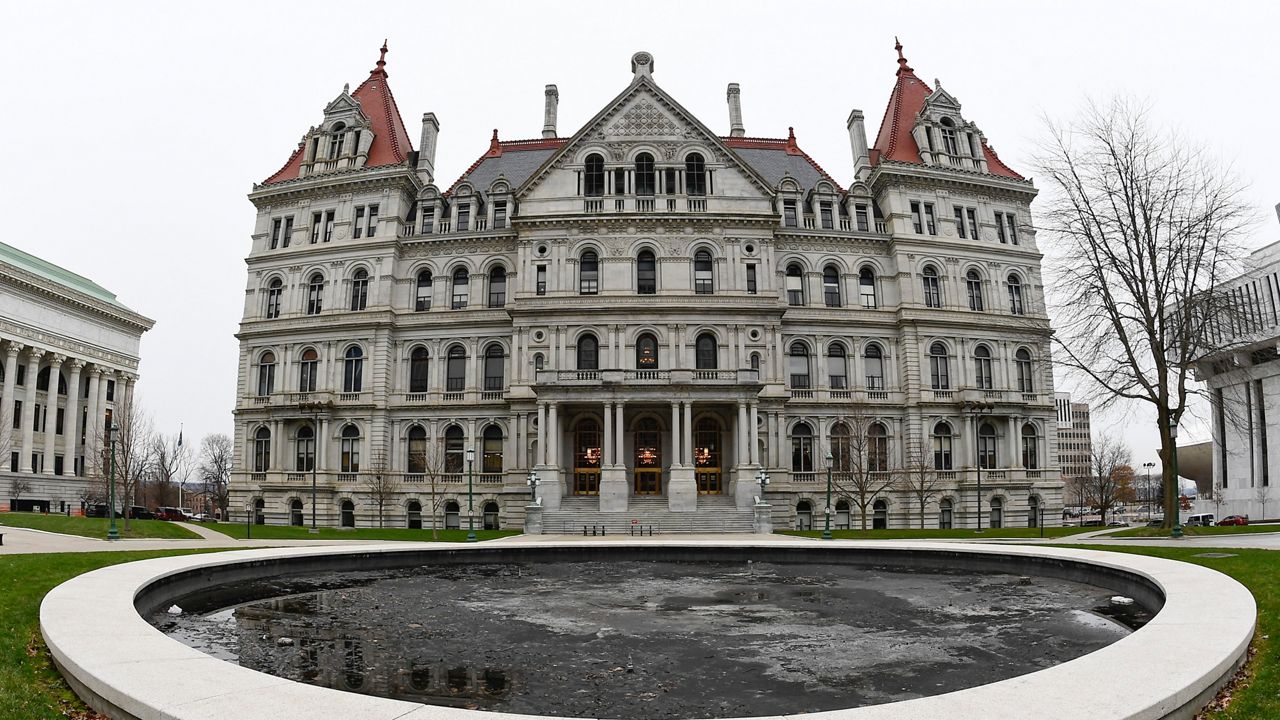 new york state capitol