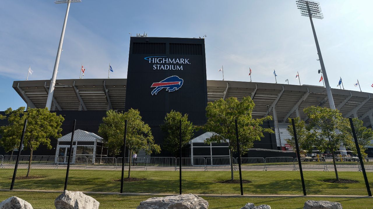 live view of buffalo bills stadium