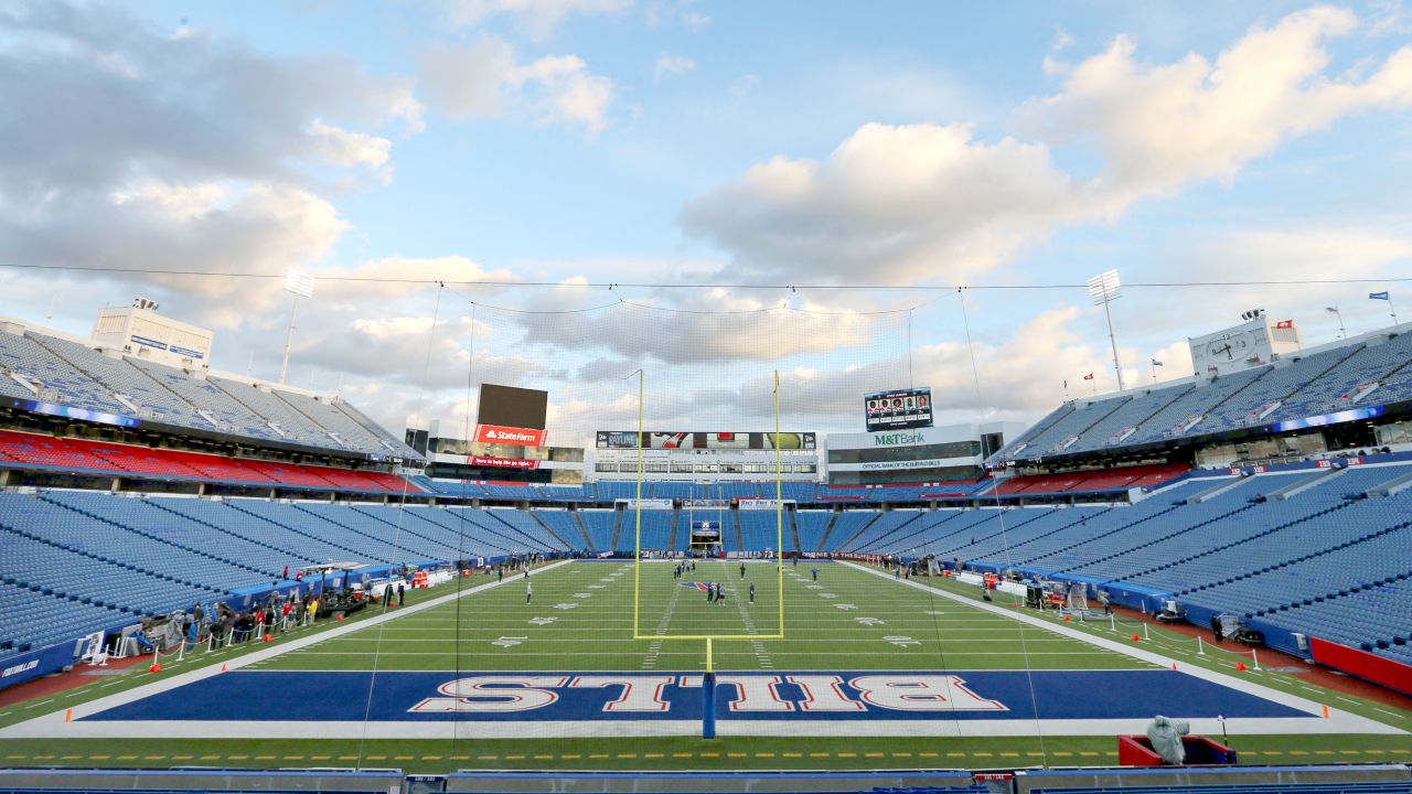 Step Inside: Highmark Stadium - Home of the Buffalo Bills