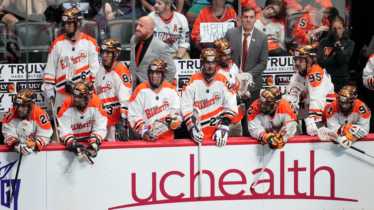 Two Buffalo Bandits players nominated for NLL Most Valuable Player