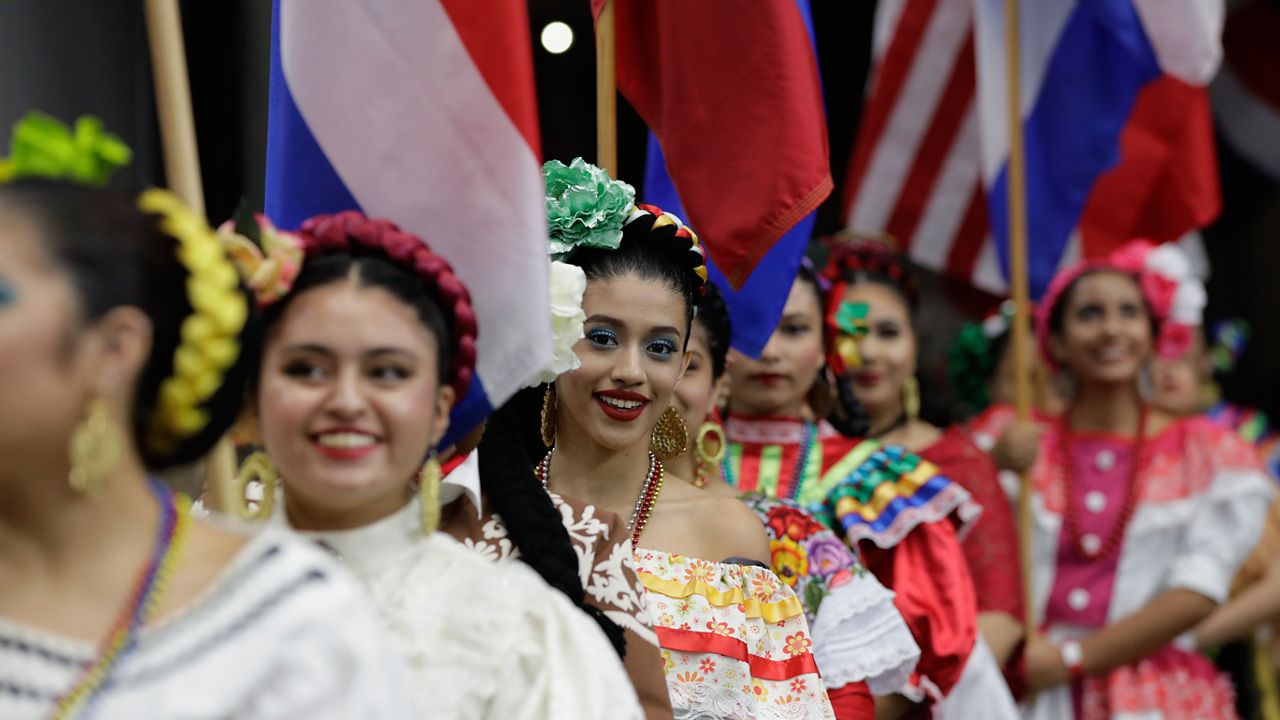 Hispanic Heritage Month Latin Night