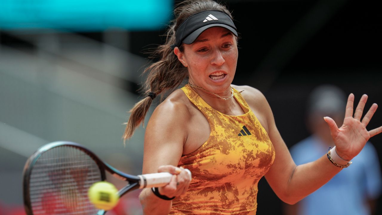 Italian Open: Aryna Sabalenka and Jessica Pegula knocked out but