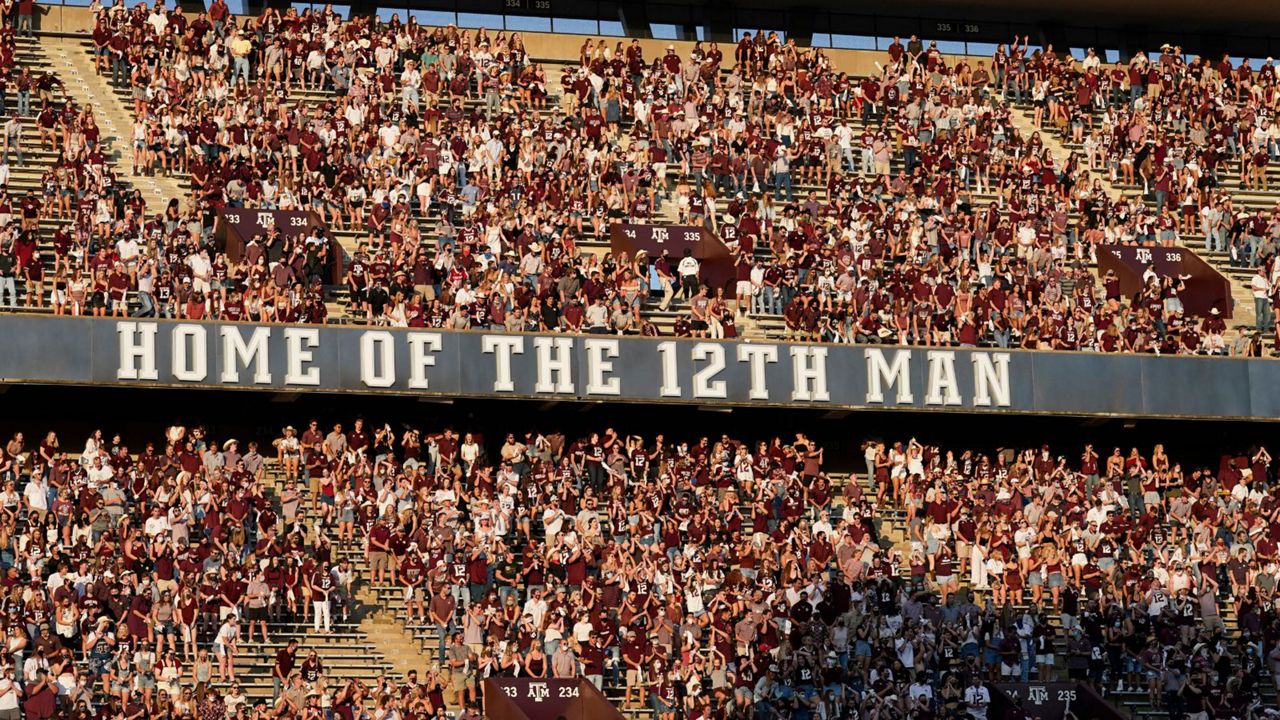 Football - Texas A&M Athletics 