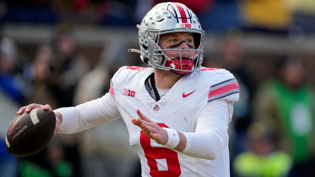 Ohio State football announces team captains