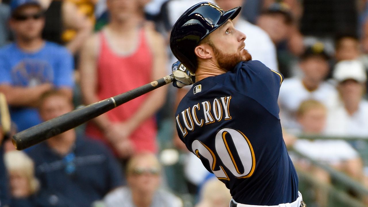 Jonathan Lucroy to Retire a Brewer; Inducted to Wall of Honor