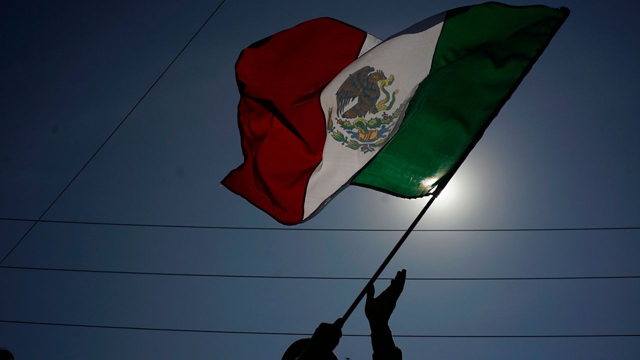 Sismo de magnitud 6,4 sacude la frontera entre México y Guatemala