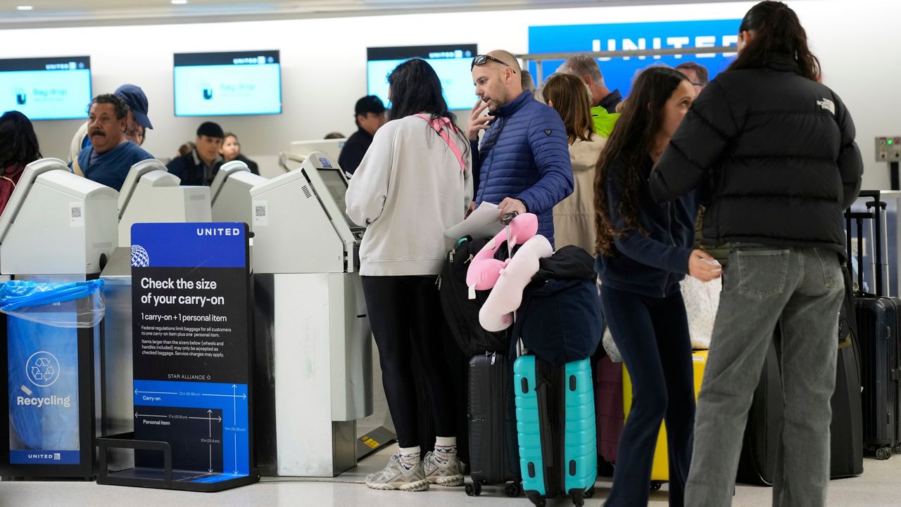 Newark Airport