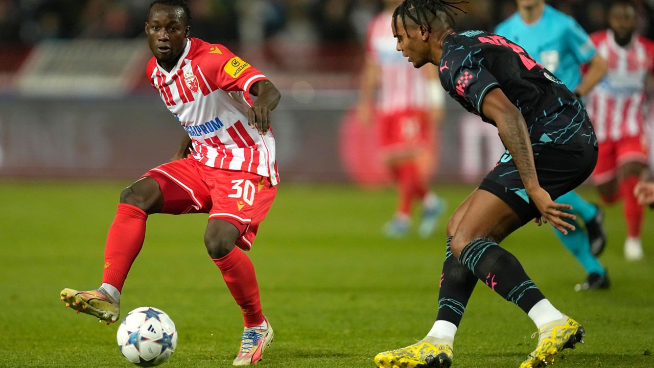 Austin signs Ghana international Osman Bukari on transfer from Red Star Belgrade