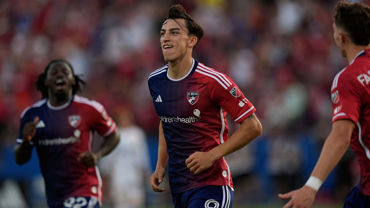 Petar Musa scores goal for 4th straight game, Dallas beats Austin 3-1