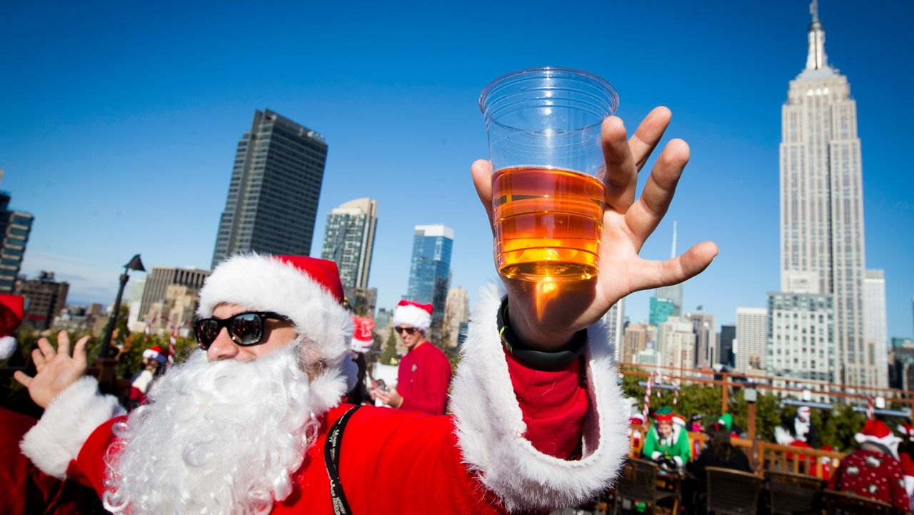 SantaCon