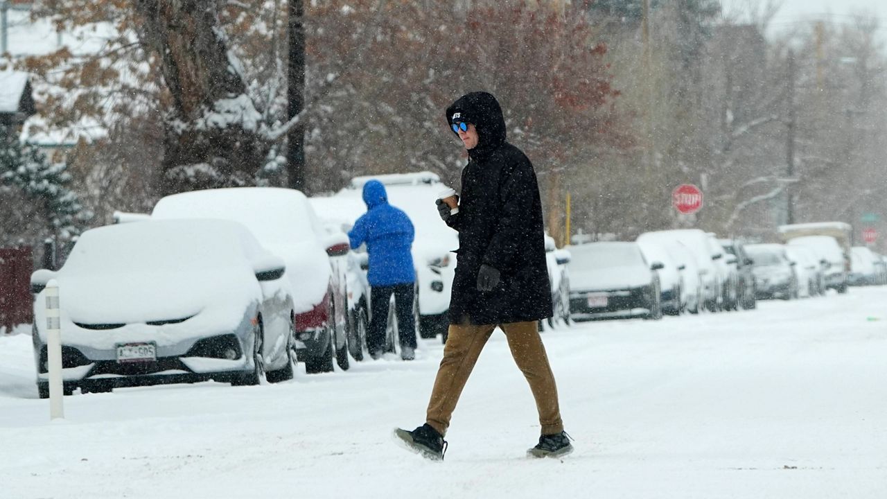 A look at winter weather across upstate New York and what's next