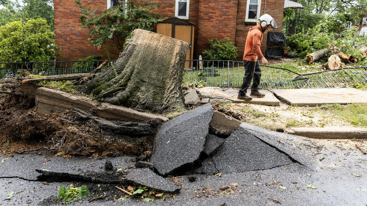 National Grid restores power to Debby victims