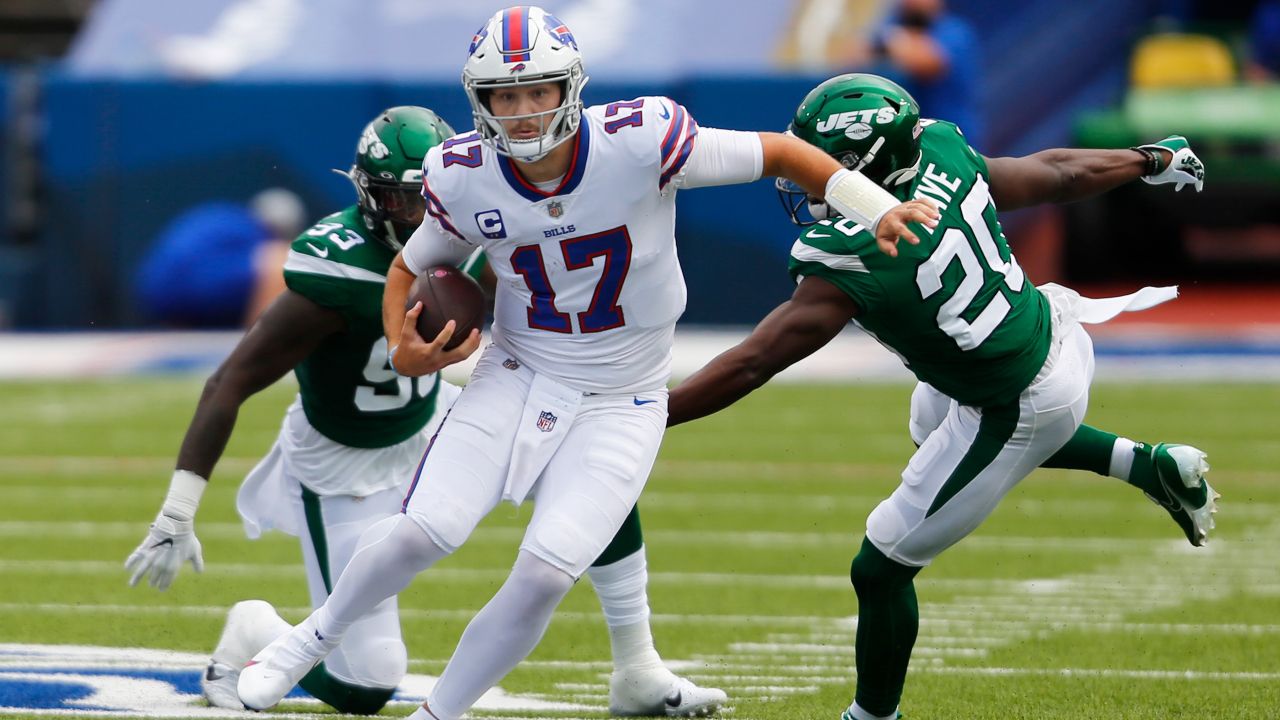 AAA leads trip to New Jersey for Bills-Jets ‘Monday Night Football’ game