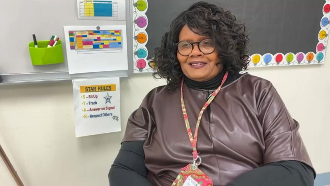 Polk County teacher retiring after 31 years in education