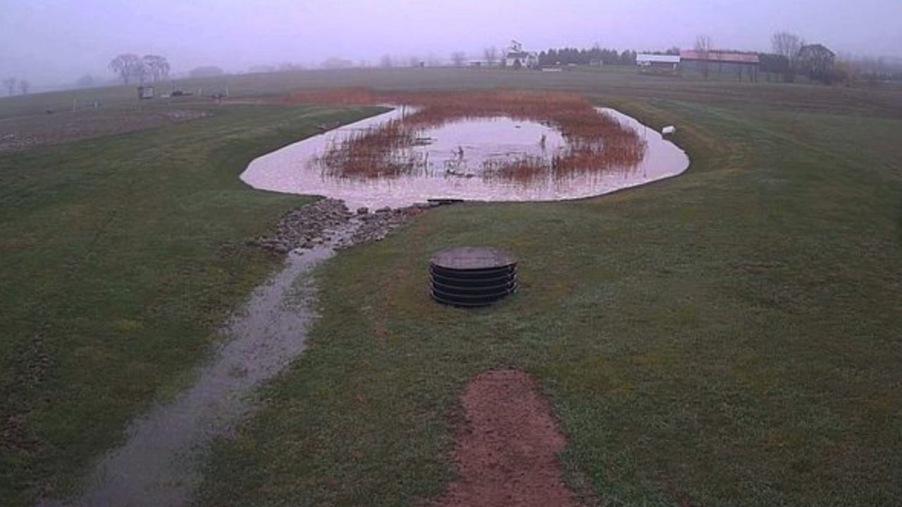 UW-Green Bay program on cutting edge of farm runoff