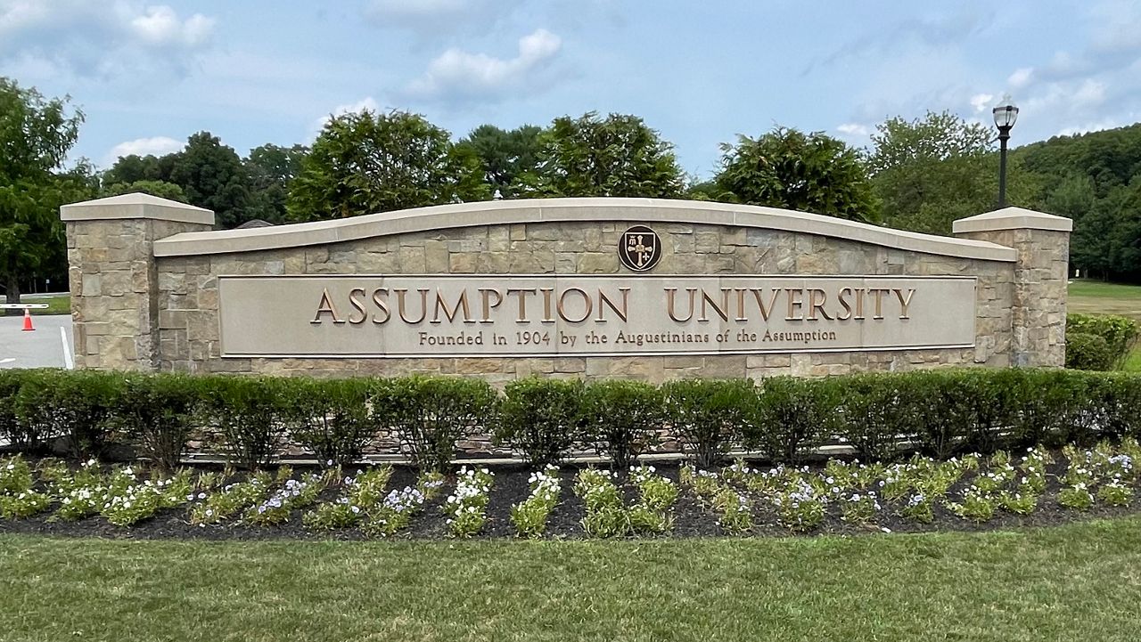 Assumption University master program discount