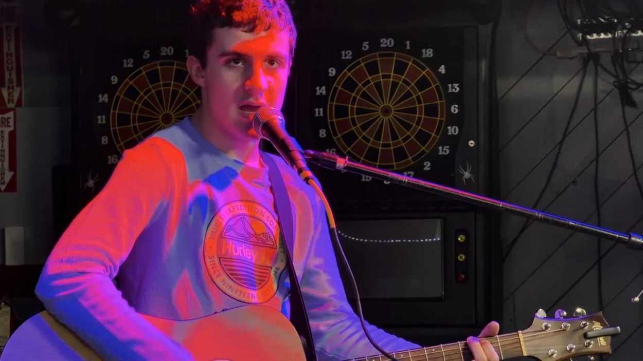 Autism-friendly open mic builds confidence and community