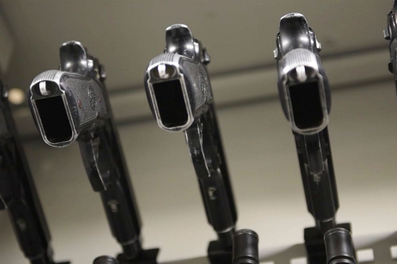 AP: Military units track guns using tech that could aid foes