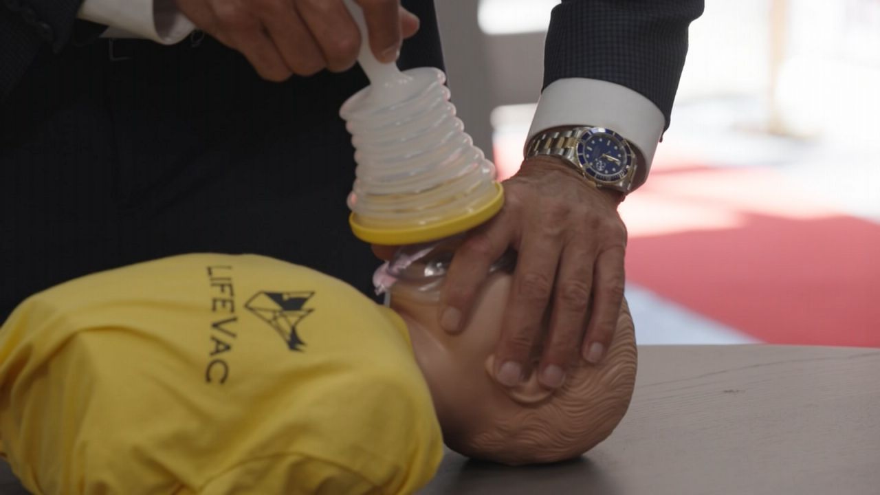 Safety or sales: Inside the effort to mandate anti-choking devices in NYC schools